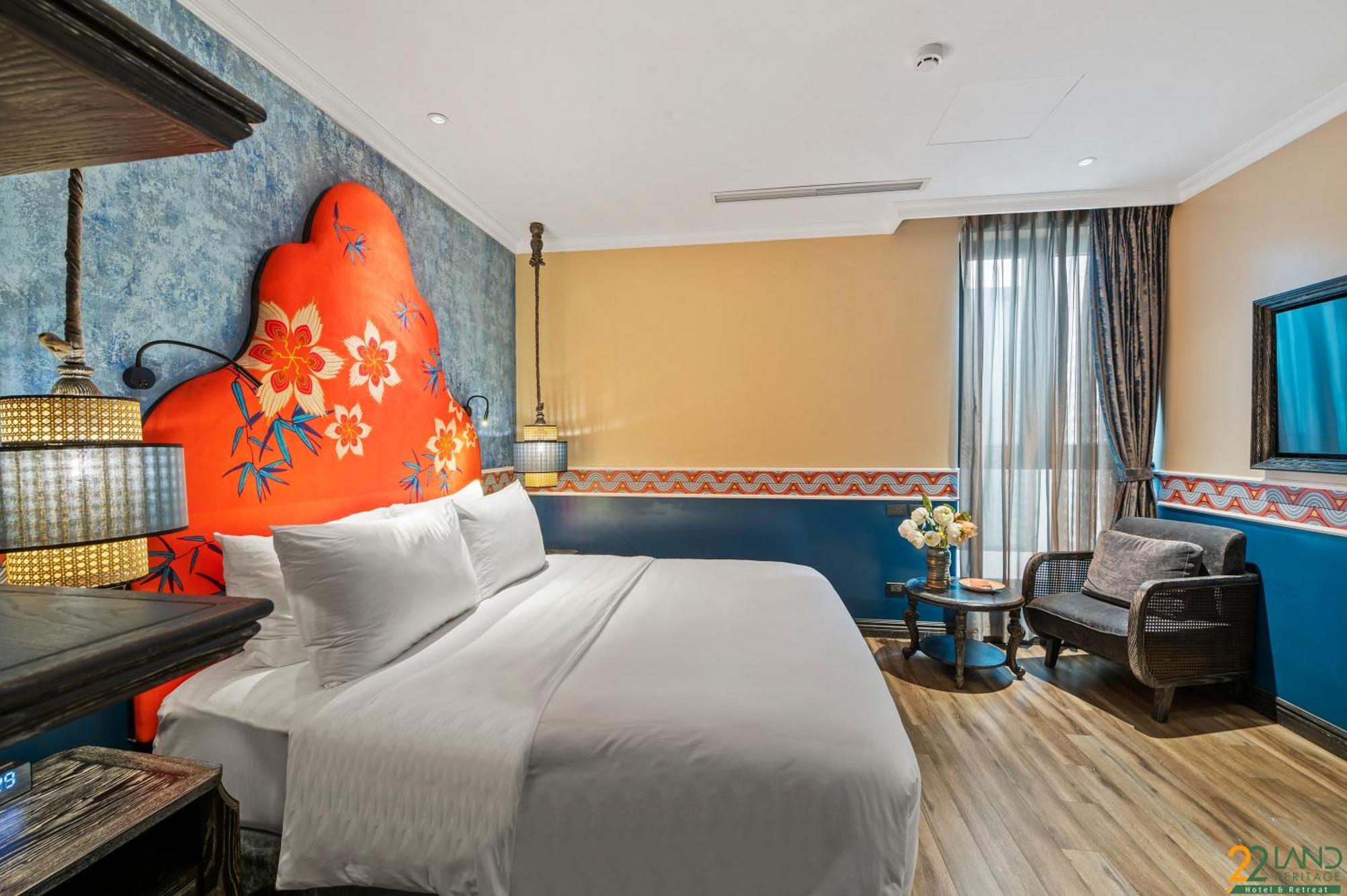 Hotel 22land Heritage & Retreat 4*