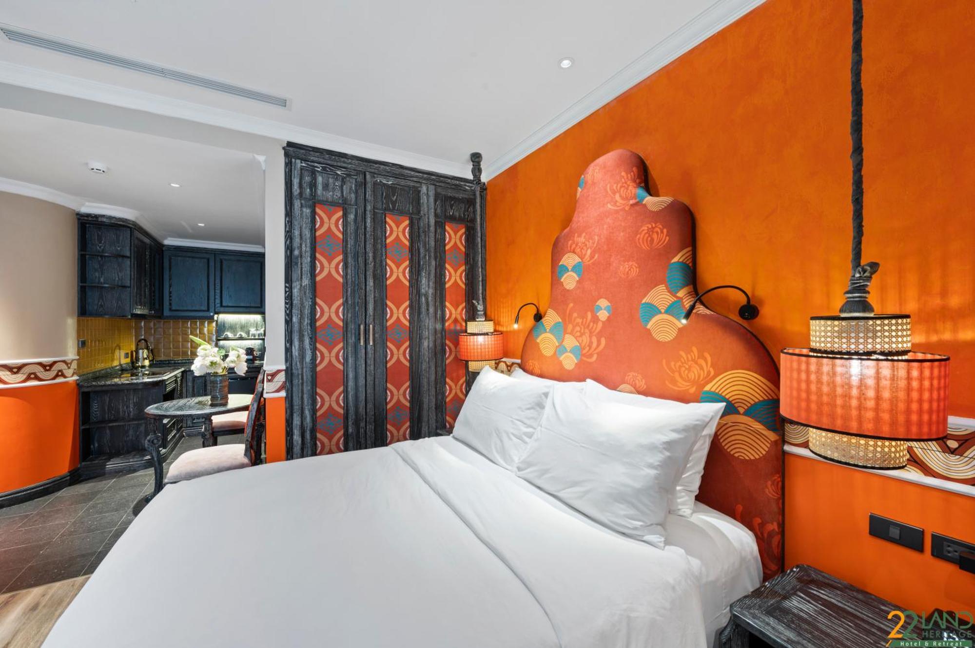 Hotel 22land Heritage & Retreat 4*