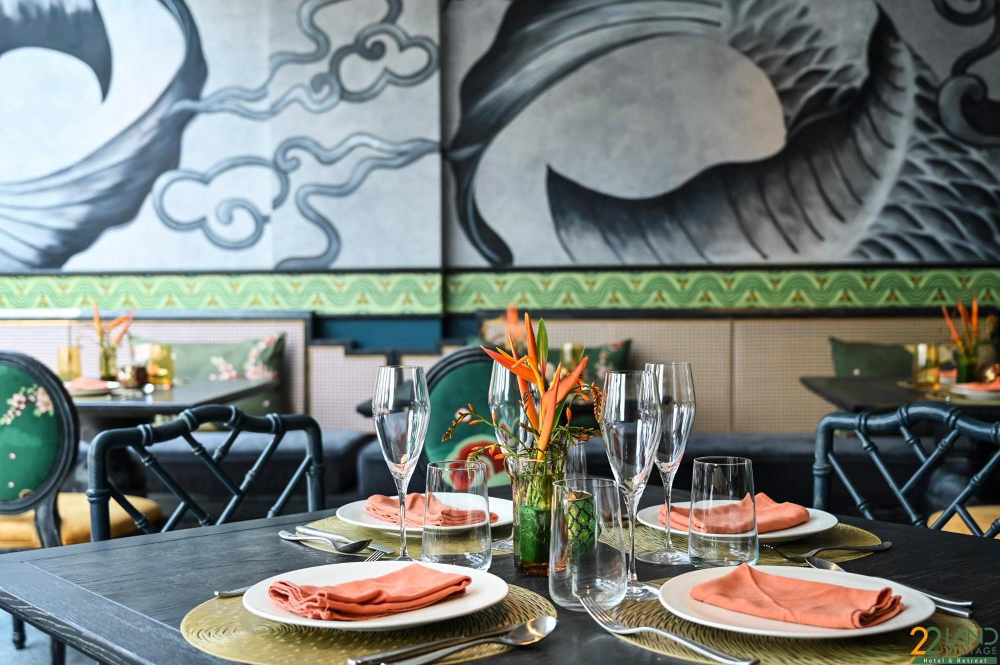 Hotel 22land Heritage & Retreat Hanoi